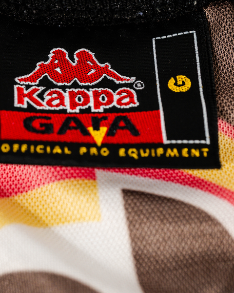 Vasco da Gama 2000 Home Shirt — #10 — L