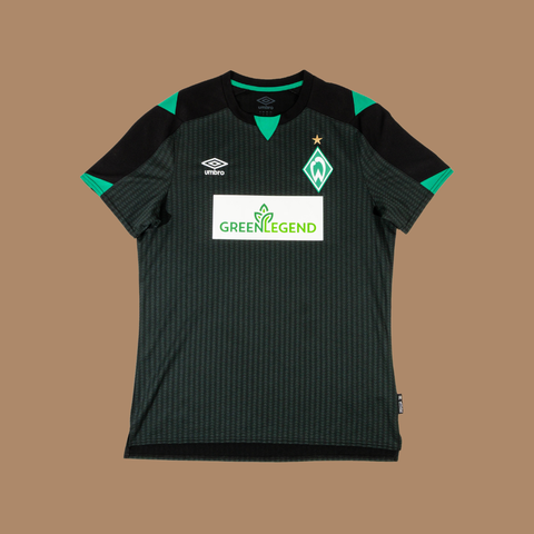 Werder Bremen 2021/22 Third Shirt — L
