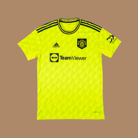 Manchester United 2022/23 Third Shirt — M