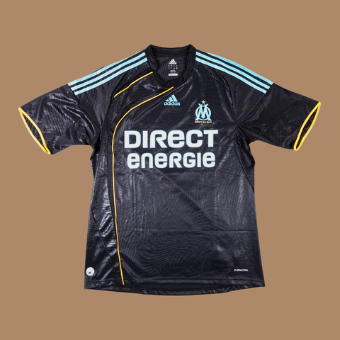 Marseille 2009/10 Third Shirt — L