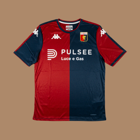 Genoa 2024/25 Home Shirt — L