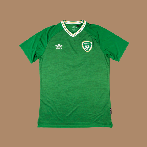 Ireland 2020 Home Shirt — L