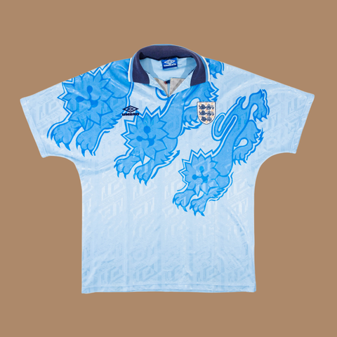 England 1992 Third Shirt — XL