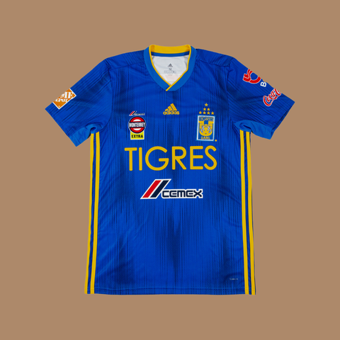 Tigres UANL 2019/20 Away Shirt — M
