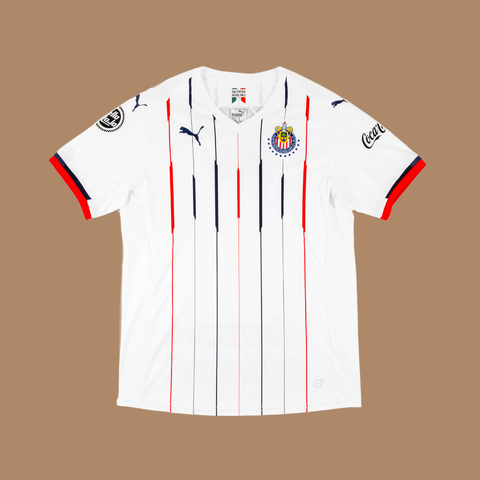 Chivas Guadalajara 2018/19 Away Shirt — L