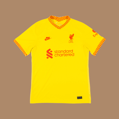 Liverpool 2021/22 Third Shirt — M