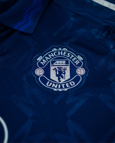 Manchester United 2024/25 Away Shirt — XL