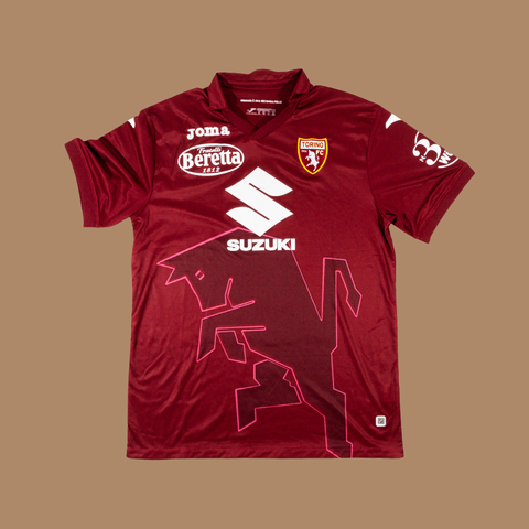 Torino 2020/21 Home Shirt — XL