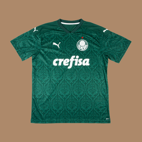 Palmeiras 2020 Home Shirt — L
