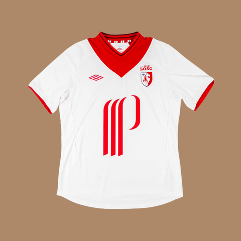 Lille 2012/13 Away Shirt — L
