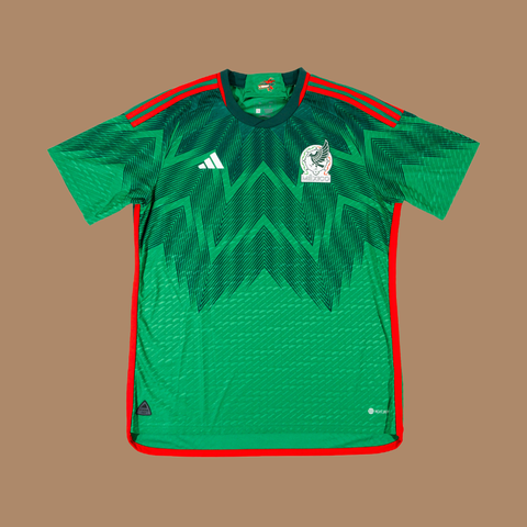 Mexico 2022 Home Shirt — XL