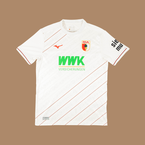 Augsburg 2024/25 Home Shirt — L