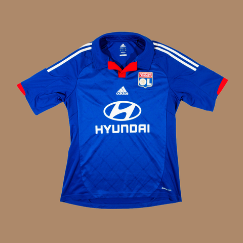 Olympique Lyonnais 2012/13 Away Shirt — M