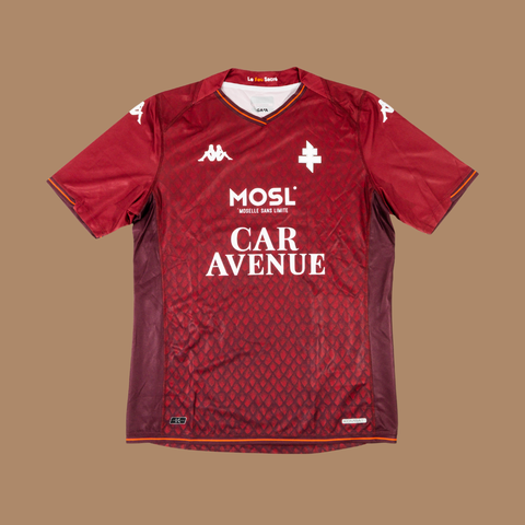 Metz 2023/24 Home Shirt — XL