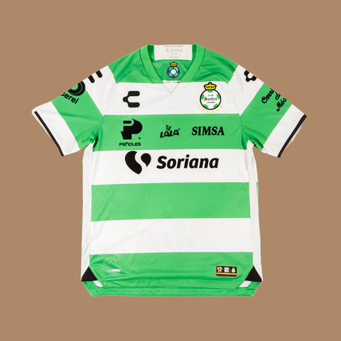 Santos Laguna 2022/23 Home Shirt — M