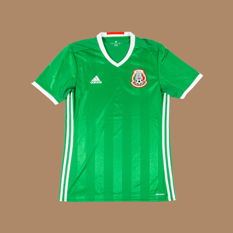 Mexico 2016 Home Shirt — M