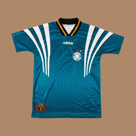 Germany 1996 Away Shirt — M