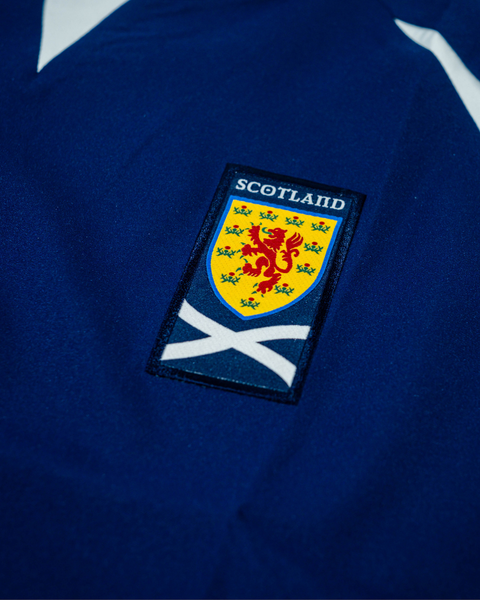 Scotland 2003  Home Shirt — M