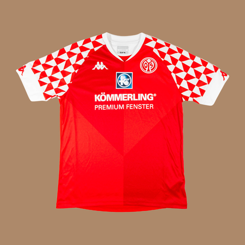 Mainz 2020/21 Home Shirt — L