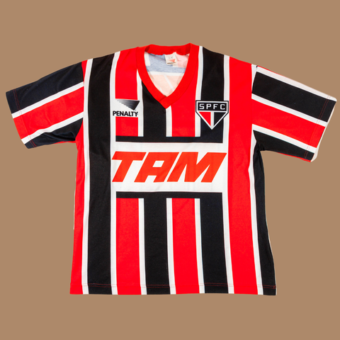 São Paulo 1993 Away Shirt — #10 — L