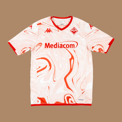 Fiorentina 2023/24 Fourth Shirt — L