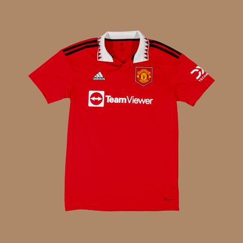 Manchester United 2022/23 Home Shirt — M