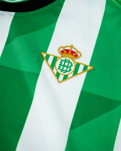 Real Betis 2022/23 Home Shirt — XL