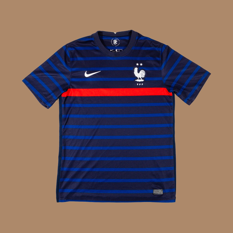 France 2020 Home Shirt - M