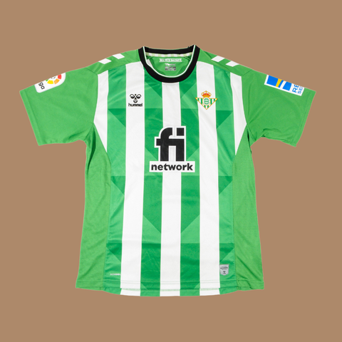Real Betis 2022/23 Home Shirt — XL