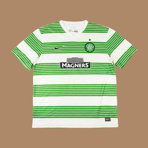 Celtic 2014/15 Home Shirt — XL