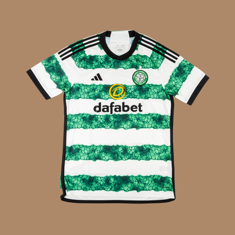 Celtic 2023/24 Home Shirt — M