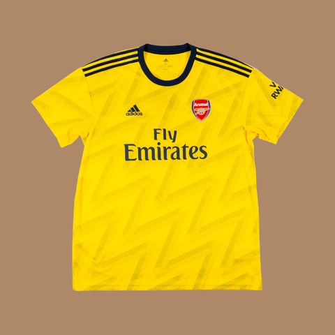 Arsenal Home Shirt 2019/20 Away Shirt — XL