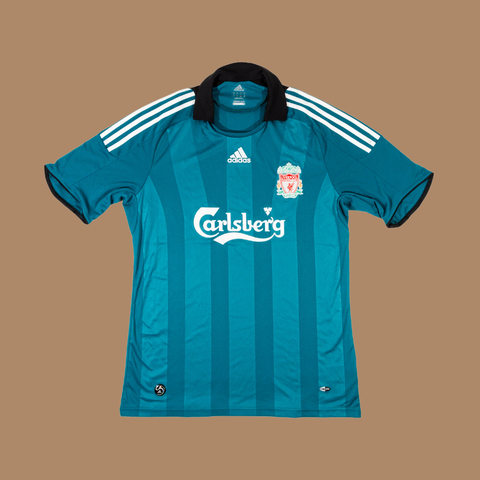 Liverpool 2008/09 Third Shirt — L