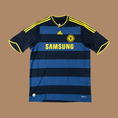Chelsea 2009/10 Away Shirt — XL