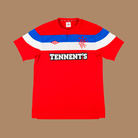 Rangers 2011/12 Away — L