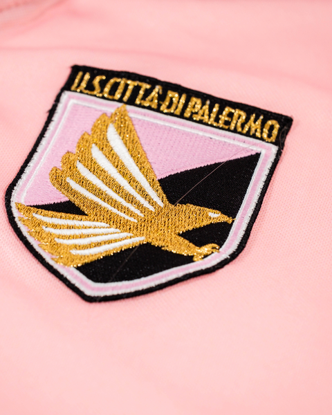 Palermo 2000/01 Home Shirt — M