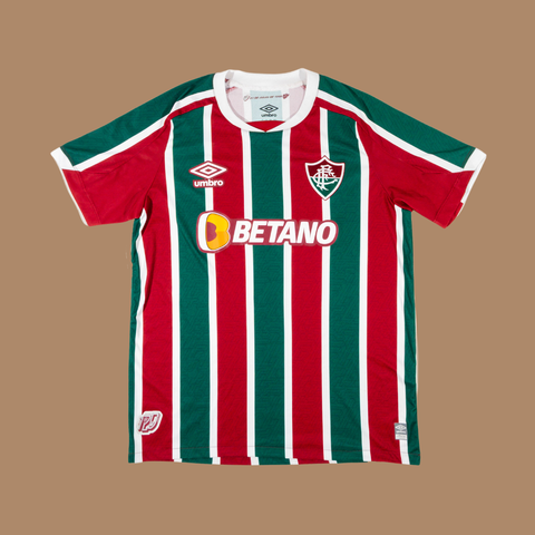 Fluminense 2022 Home Shirt — L