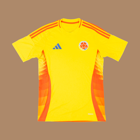 Colombia 2024 Home Shirt — M