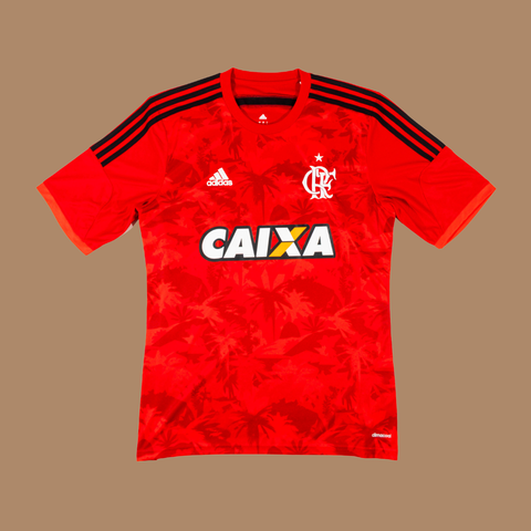 Flamengo 2014 Third Shirt — L