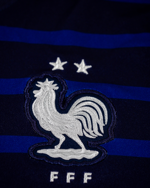 France 2020 Home Shirt - M