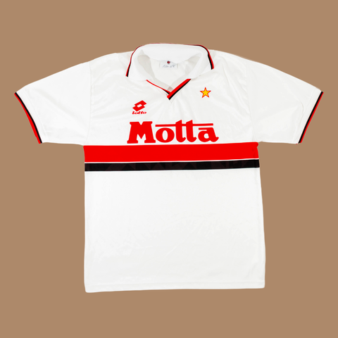 AC Milan 1993/94 Away Shirt — L