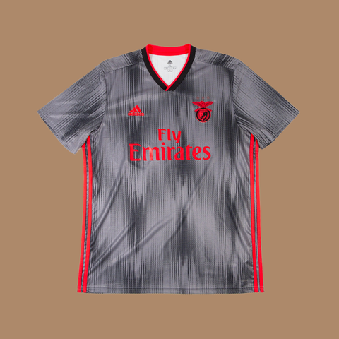 Benfica 2018/19 Third Shirt — XL