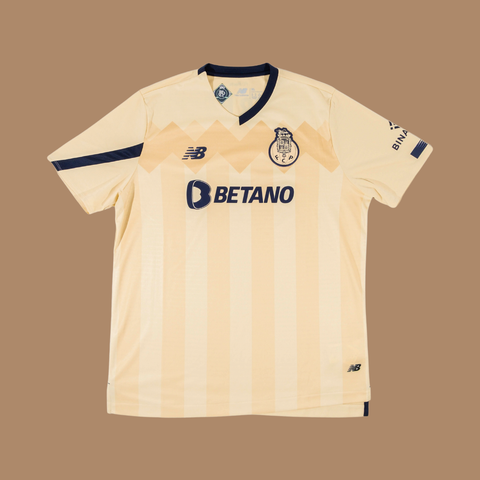 Porto 2023/24 Away Shirt — XL