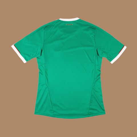 Mexico 2011 Home Shirt — M