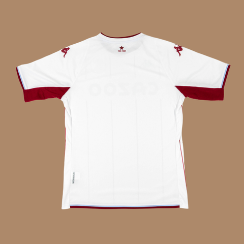 Aston Villa 2021/22 Away Shirt — L