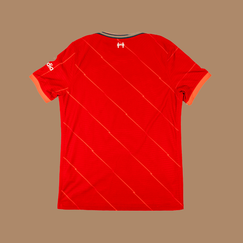Liverpool 2021/22 Home Shirt — L