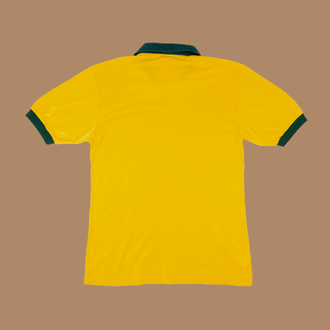 Brazil 1990 Home Shirt — L