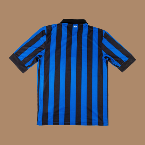 Inter Milan 2011/12 Home Shirt — M