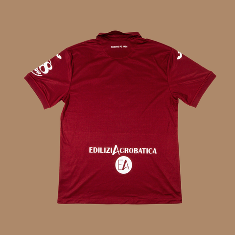 Torino 2020/21 Home Shirt — XL