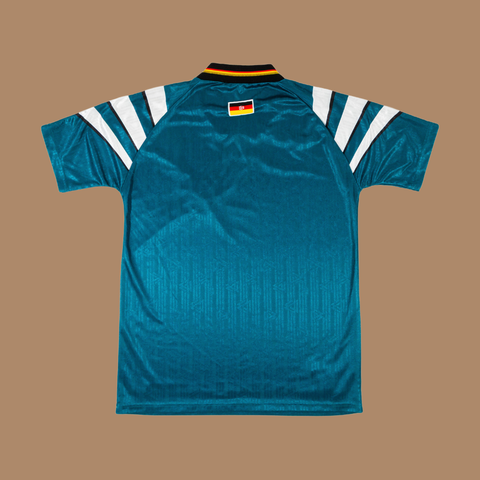 Germany 1996 Away Shirt — M